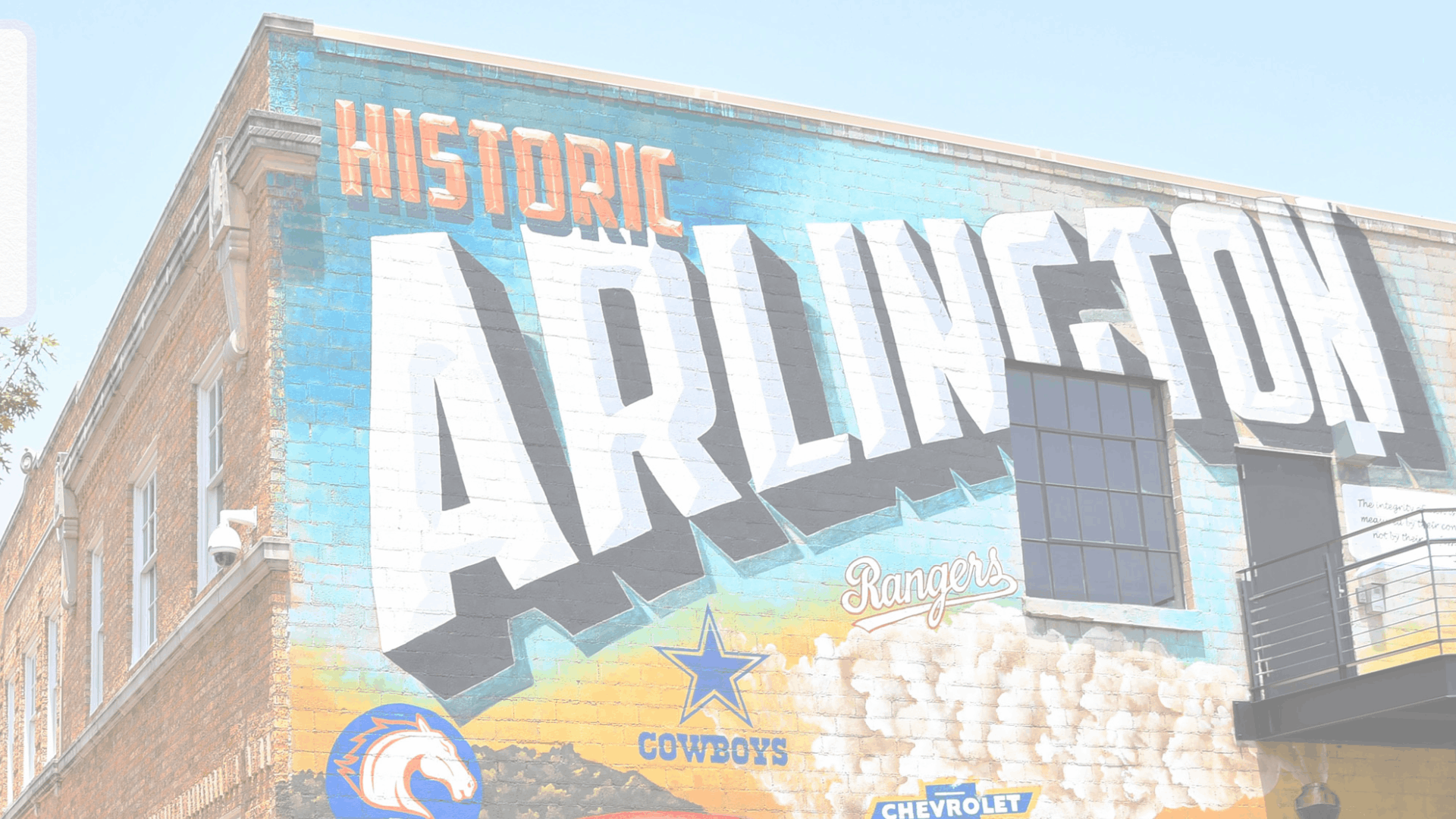 Arlington Texas