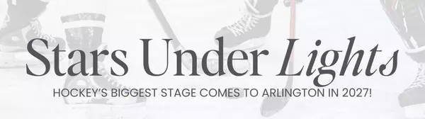 Dallas Stars to Host the 2027 NHL Stadium Series at AT&T Stadium