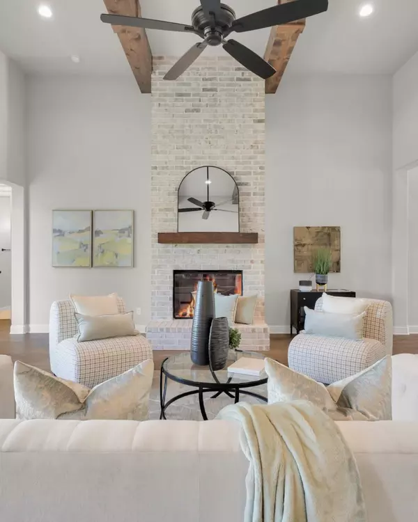 New Home in Pecan Plantation, Granbury, Texas