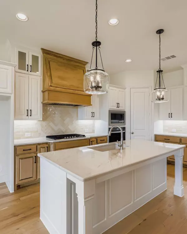 New Home in Granbury, Texas