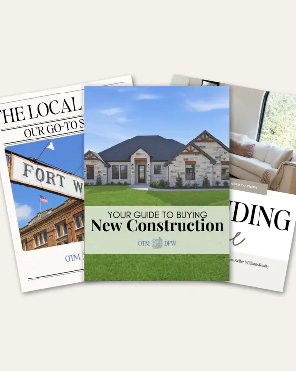 Our Local Guides for Buying Selling Building in DFW