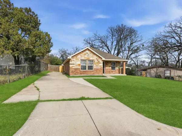 6409 Ramey Avenue, Fort Worth, TX 76112