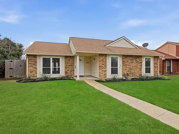 1202 Cherrywood Court, Allen, TX 75002