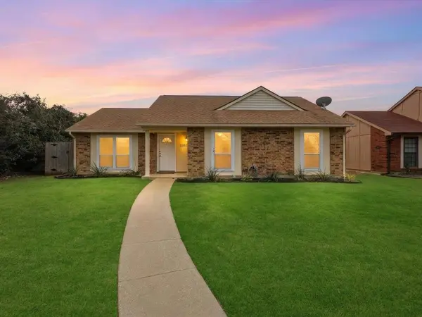 1202 Cherrywood Court, Allen, TX 75002