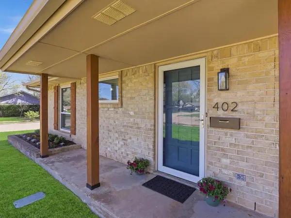 402 Birchwood Drive, Garland, TX 75043