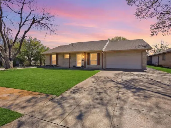 402 Birchwood Drive, Garland, TX 75043