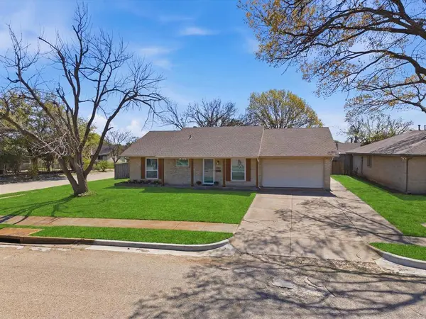 402 Birchwood Drive, Garland, TX 75043