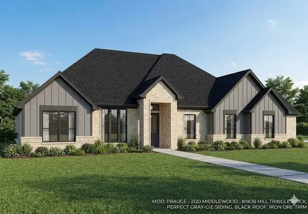 2120 Middlewood Circle, Granbury, TX 76049