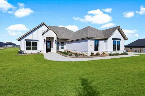 1061 Uplift Drive, Weatherford, TX 76087