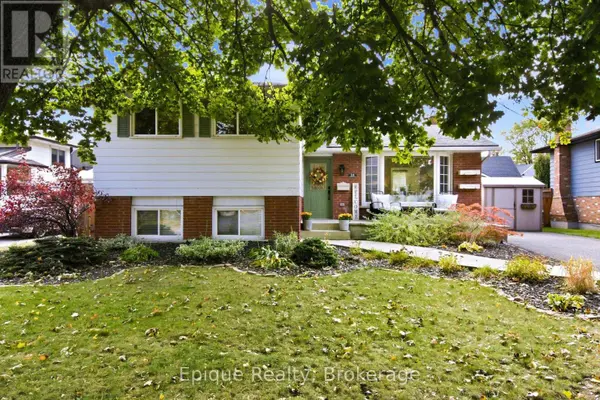 34 CENTENNIAL DRIVE, St. Catharines (lakeport), ON L2N6A4