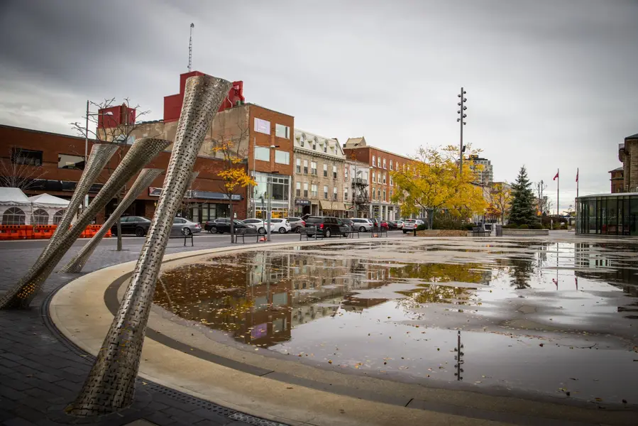 Downtown Guelph
