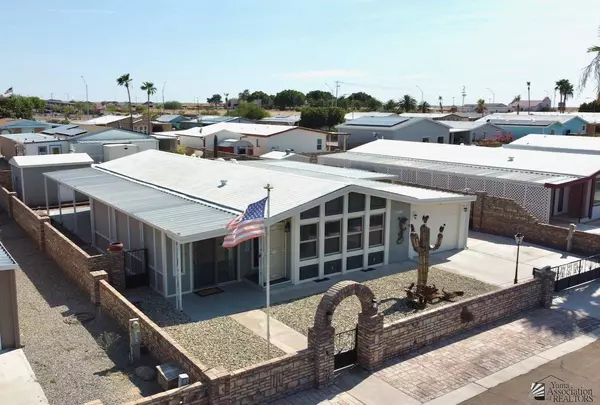 11441 E 39 Pl, Yuma, AZ 85367