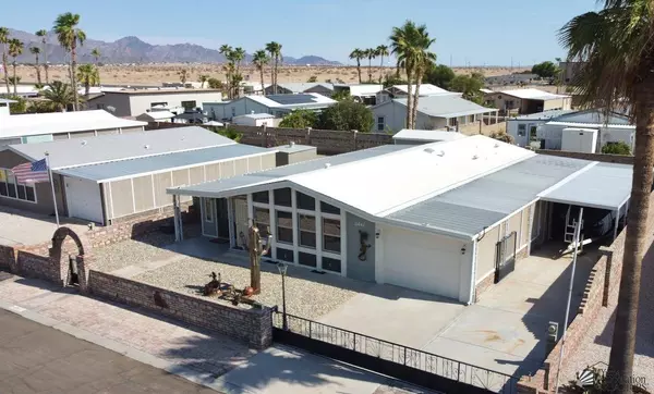 11441 E 39 Pl, Yuma, AZ 85367