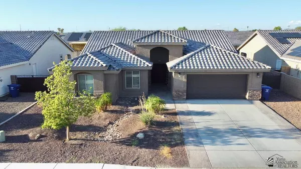 8732 E 35 St, Yuma, AZ 85365