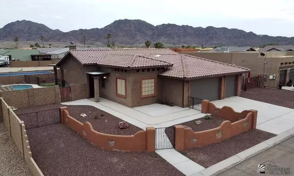 12839 S Drucilla Ln, Yuma, AZ 85367