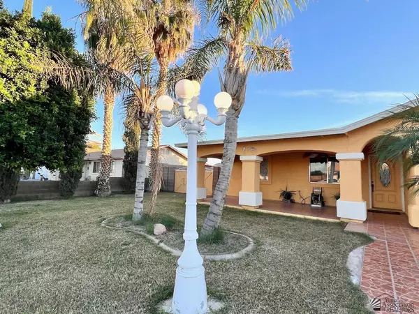 4233 W 21 Pl, Yuma, AZ 85364