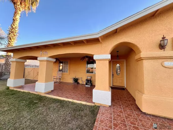 4233 W 21 Pl, Yuma, AZ 85364