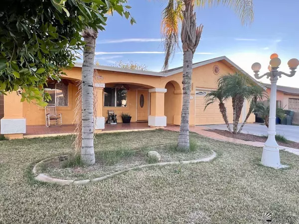 4233 W 21 Pl, Yuma, AZ 85364