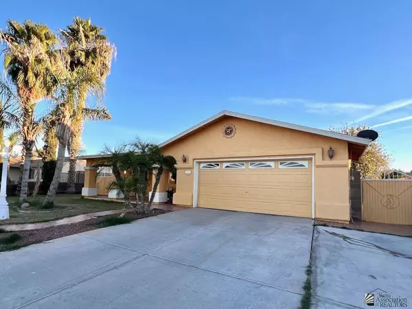4233 W 21 Pl, Yuma, AZ 85364