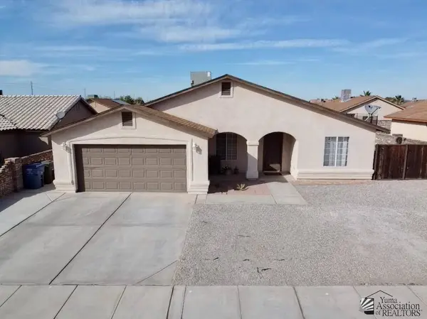 9588 E 38 Ln, Yuma, AZ 85365