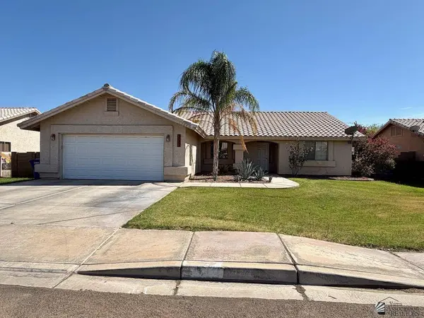 3843 W 20 Ln, Yuma, AZ 85364