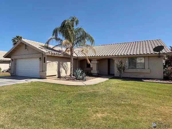3843 W 20 Ln, Yuma, AZ 85364