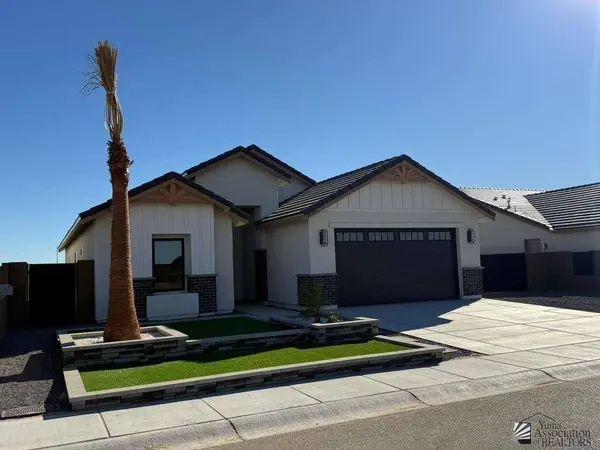 10717 E 46 Pl, Yuma, AZ 85367