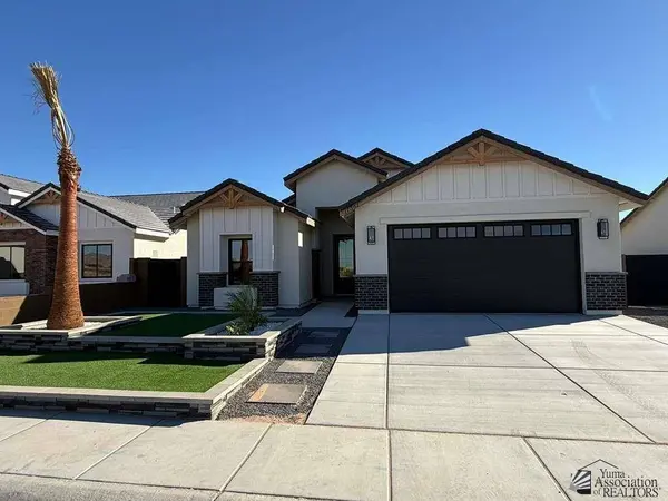 10725 E 46 Pl, Yuma, AZ 85367