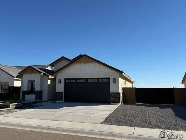 10725 E 46 Pl, Yuma, AZ 85367