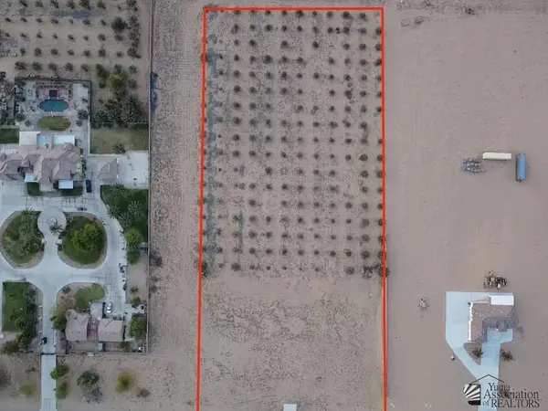 3280 E County 18 St, Yuma, AZ 85365