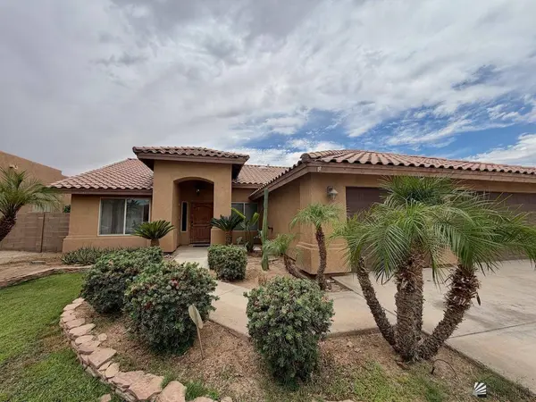 4589 W 27 Pl, Yuma, AZ 85364