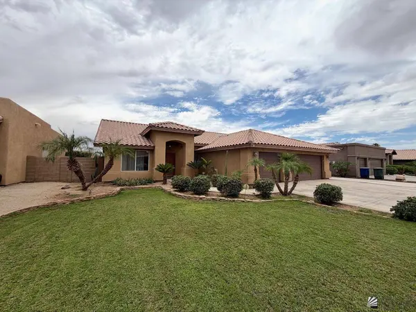 4589 W 27 Pl, Yuma, AZ 85364