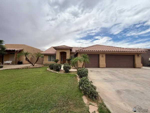 4589 W 27 Pl, Yuma, AZ 85364
