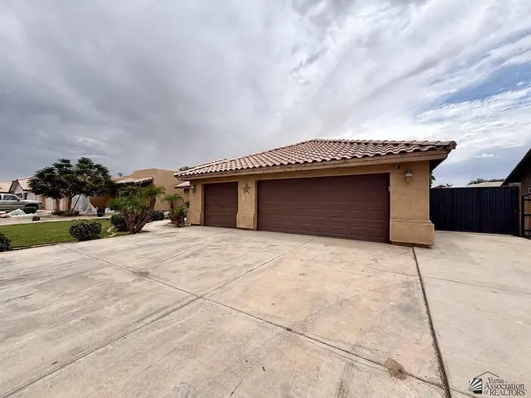 4589 W 27 Pl, Yuma, AZ 85364