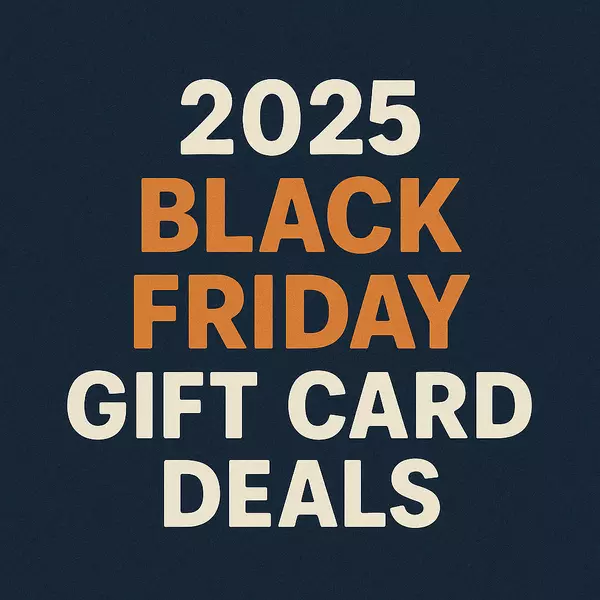 2025 Black Friday Gift Card Deals That You Won’t Want to Miss