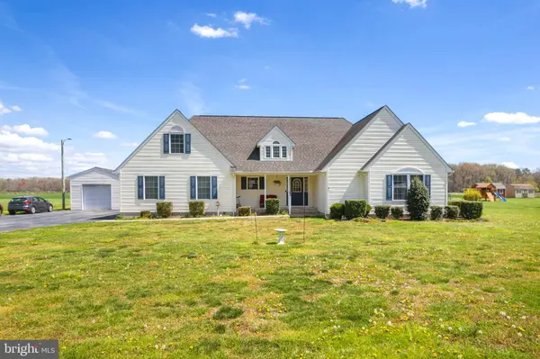 14013 MILE STRETCH RD, Greenwood, DE 19950