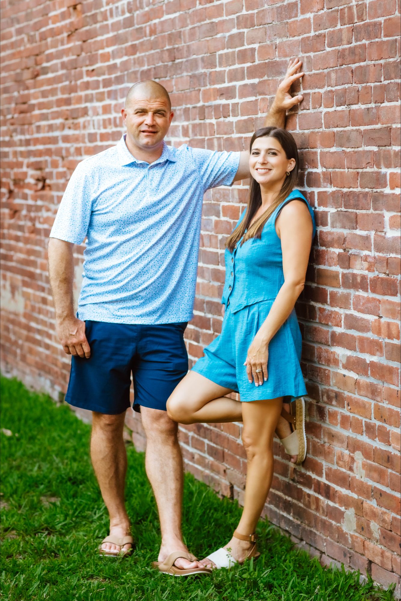 Renee and Joe
