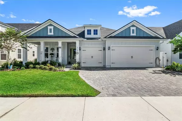 324 SAWGRASS DR, Yulee, FL 32097