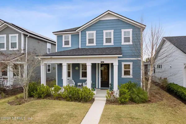 141 REDBUD LN, Yulee, FL 32097