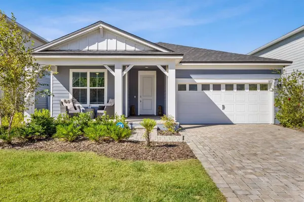 377 SAW PALMETTO ST, Yulee, FL 32097