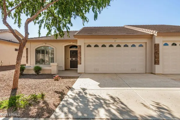 10960 E MONTE Avenue #177, Mesa, AZ 85209