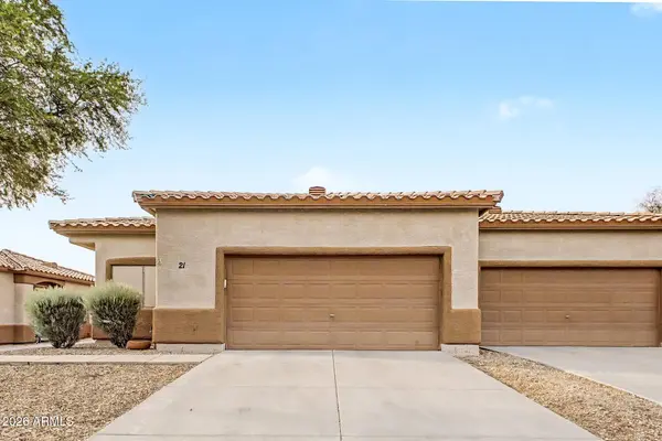 6720 E ENCANTO Street #21, Mesa, AZ 85205