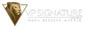 VPSG Logo Revised 2025 Horizontal Light Letters