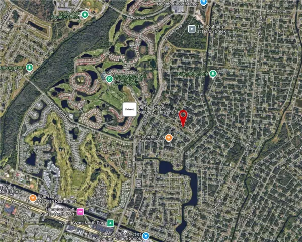 WECOMA AVE, North Port, FL 34287