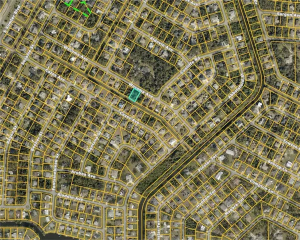 WECOMA AVE, North Port, FL 34287