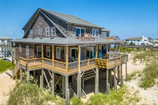 9601 S Old Oregon Inlet Rd #D, Nags Head, NC 27959-9374