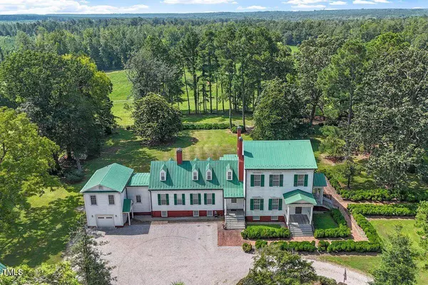 206 Shaver Road, Macon, NC 27551