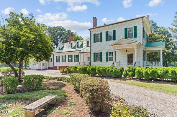 206 Shaver Road, Macon, NC 27551