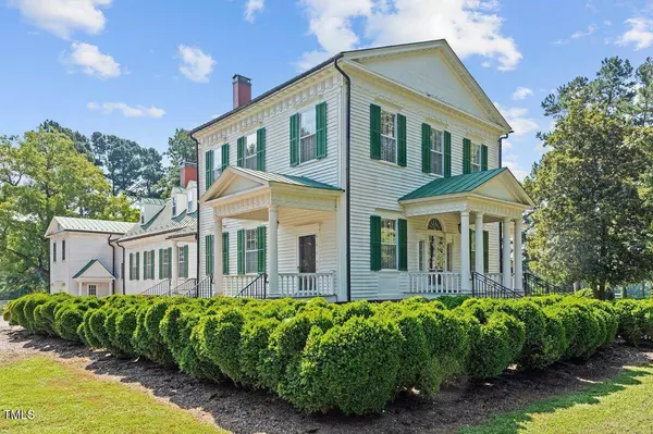 206 Shaver Road, Macon, NC 27551