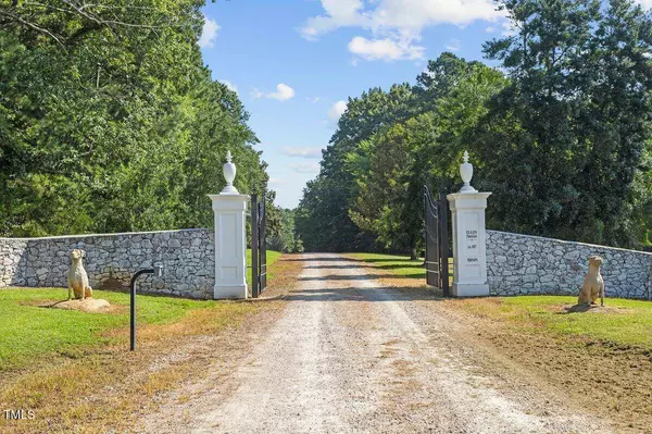 206 Shaver Road, Macon, NC 27551